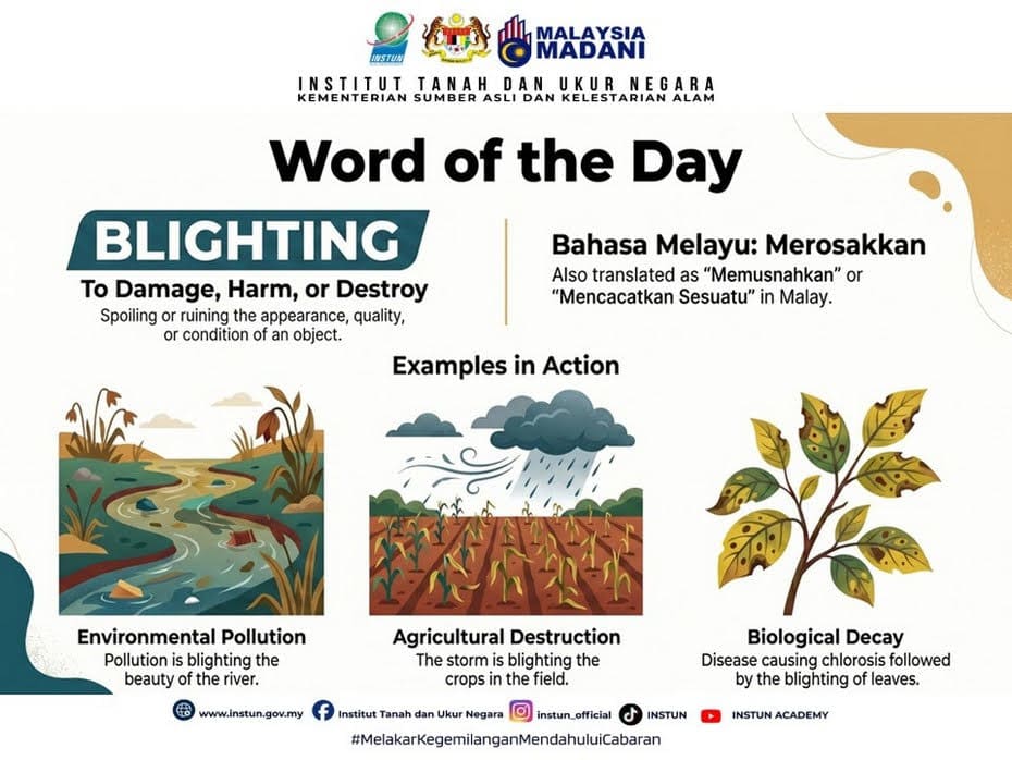 WORD OF THE DAY
