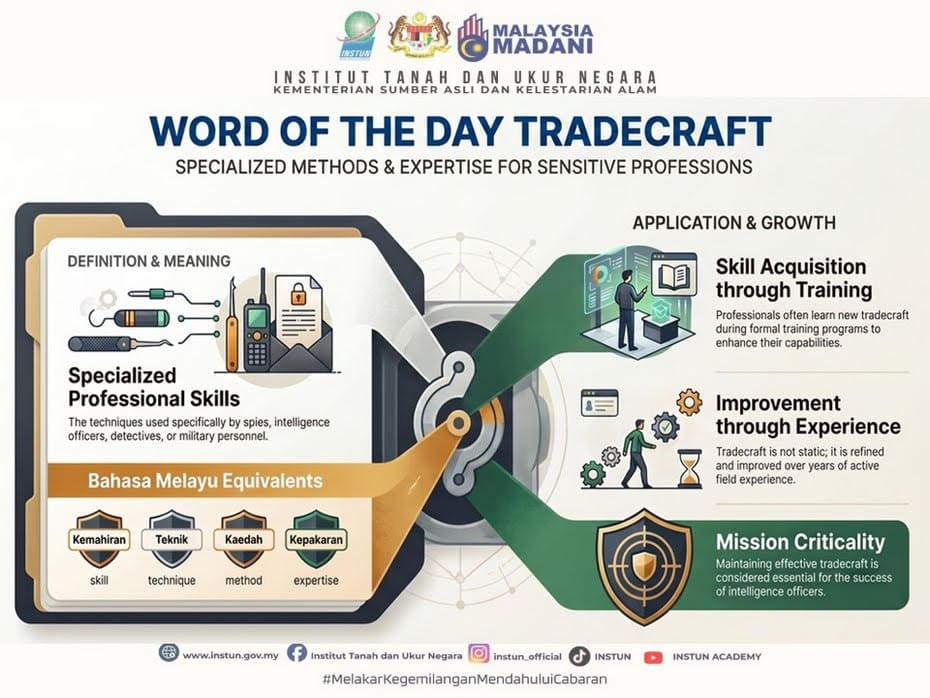 WORD OF THE DAY