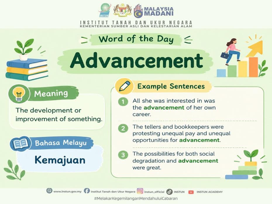 WORD OF THE DAY