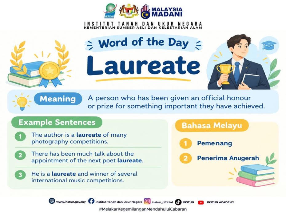WORD OF THE DAY