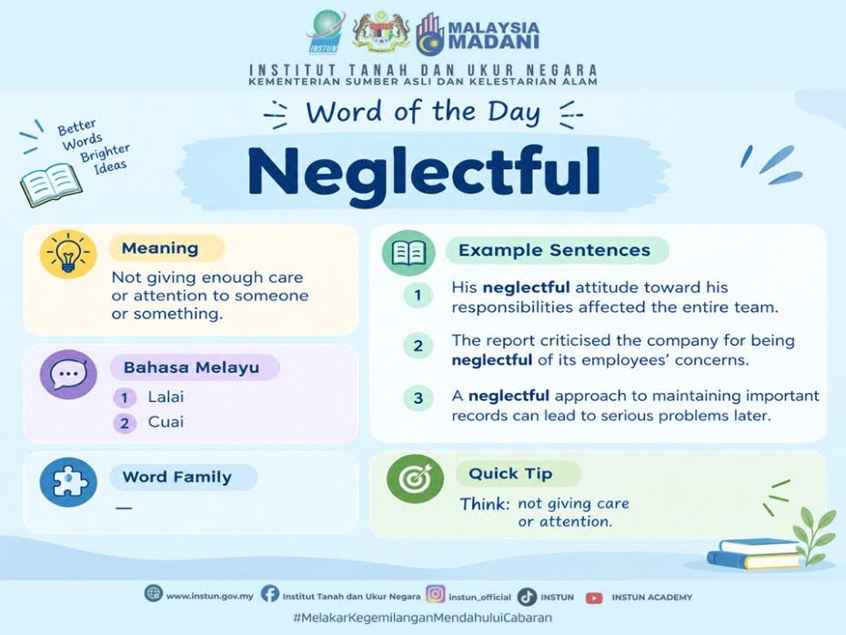 WORD OF THE DAY