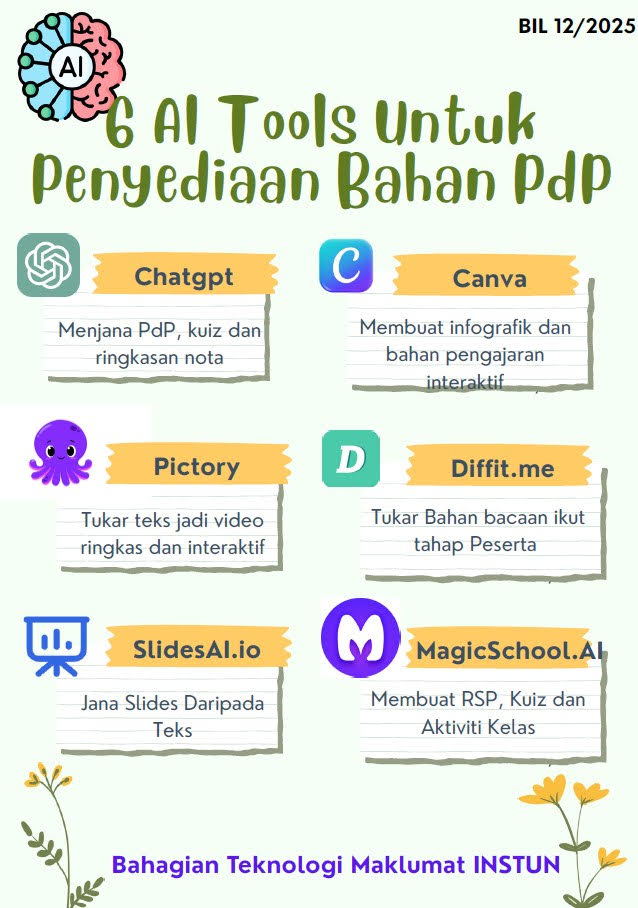 INFO ICT TAHUN 2025